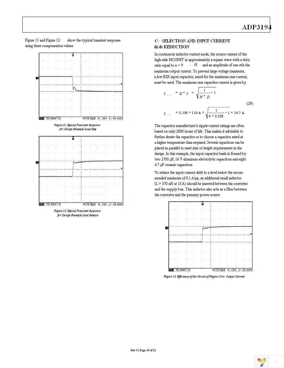 ADP3194JRUZ-RL Page 19