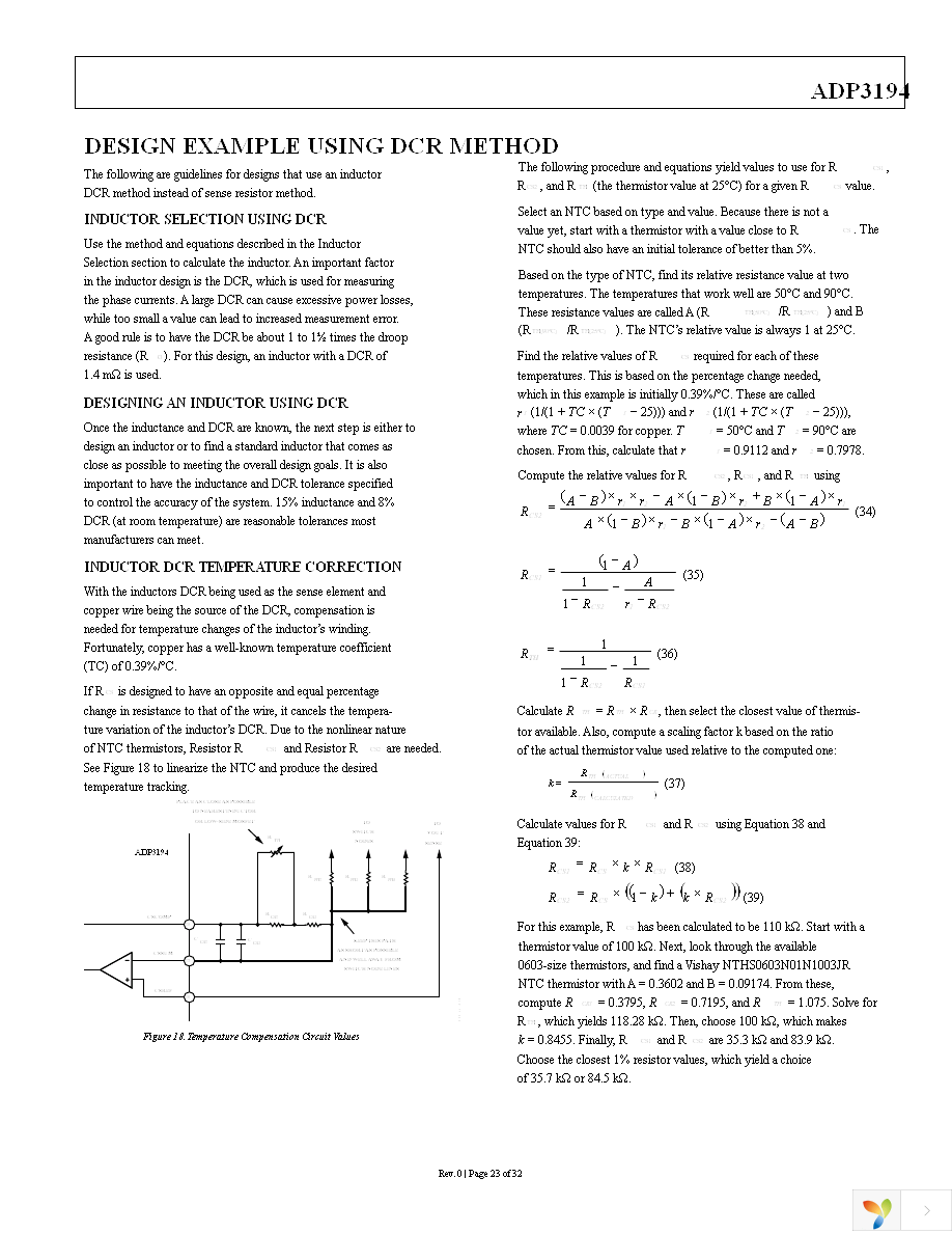 ADP3194JRUZ-RL Page 23