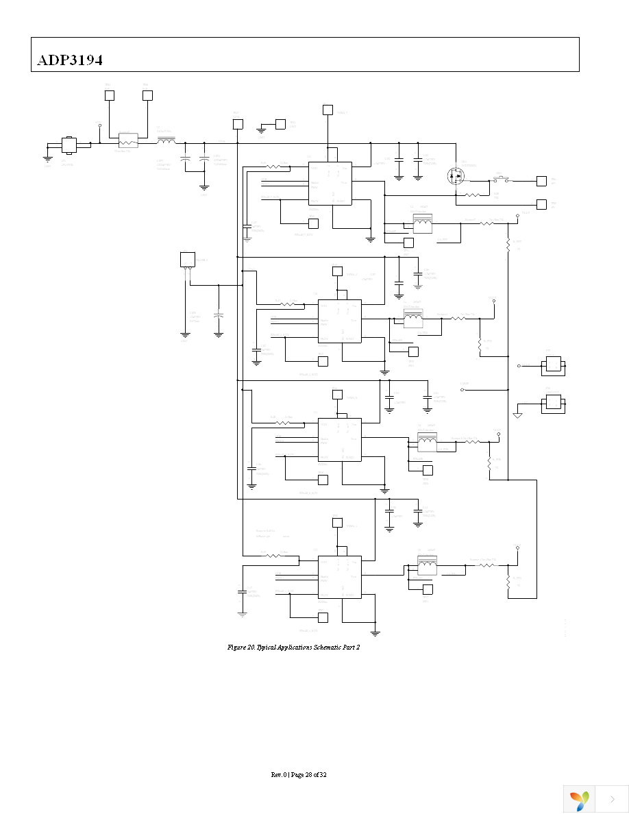 ADP3194JRUZ-RL Page 28