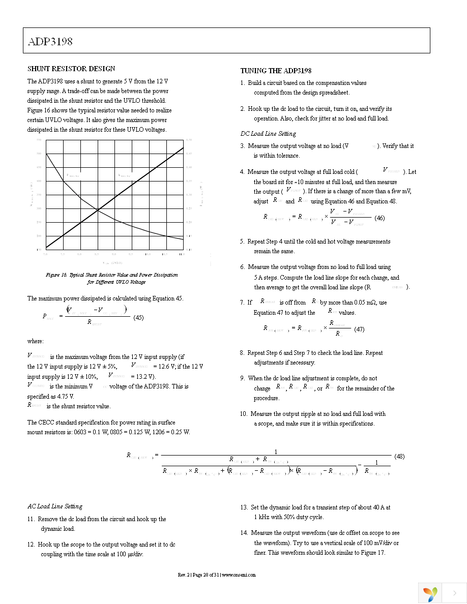 ADP3198JCPZ-RL Page 28