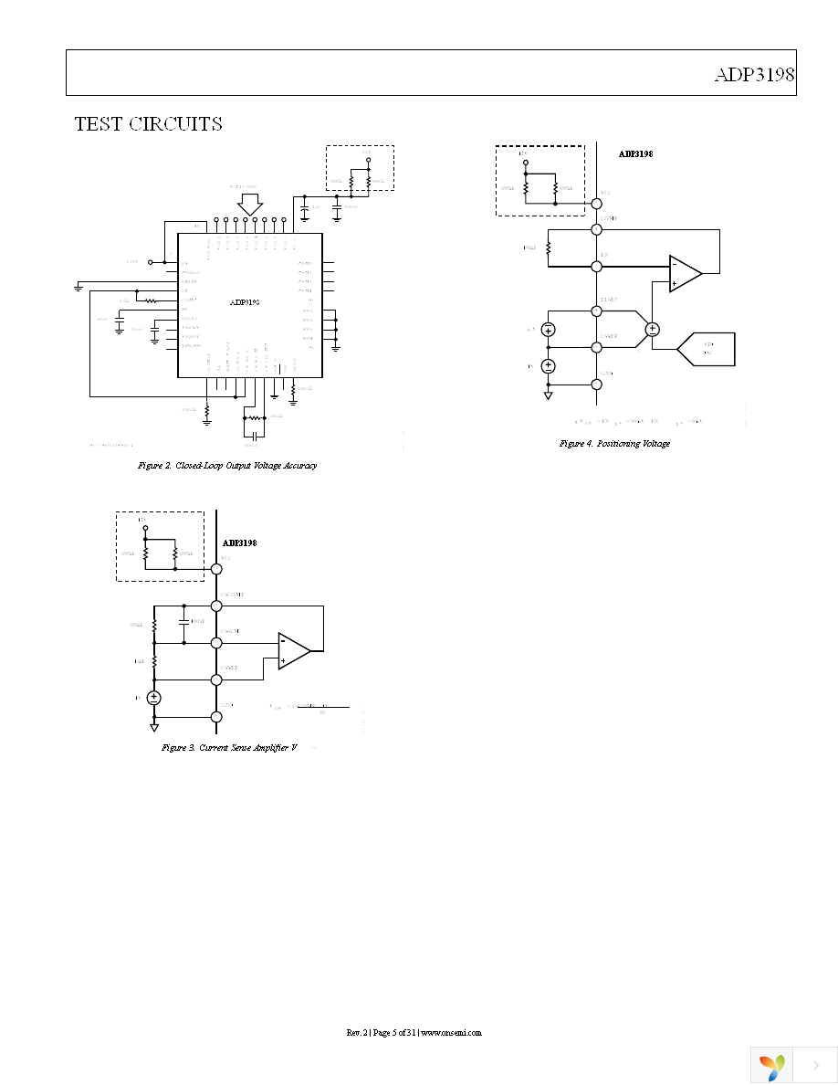 ADP3198JCPZ-RL Page 5