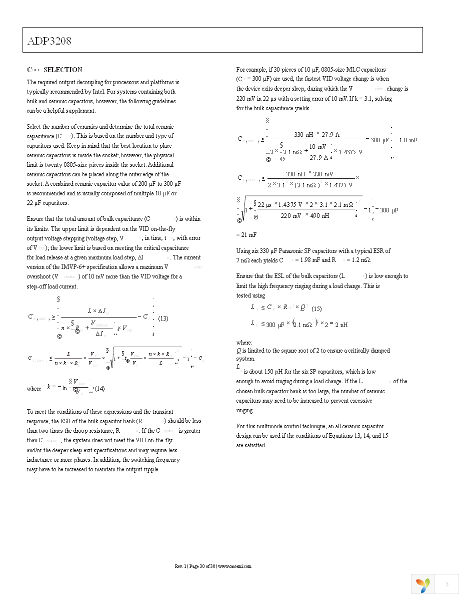 ADP3208JCPZ-RL Page 30