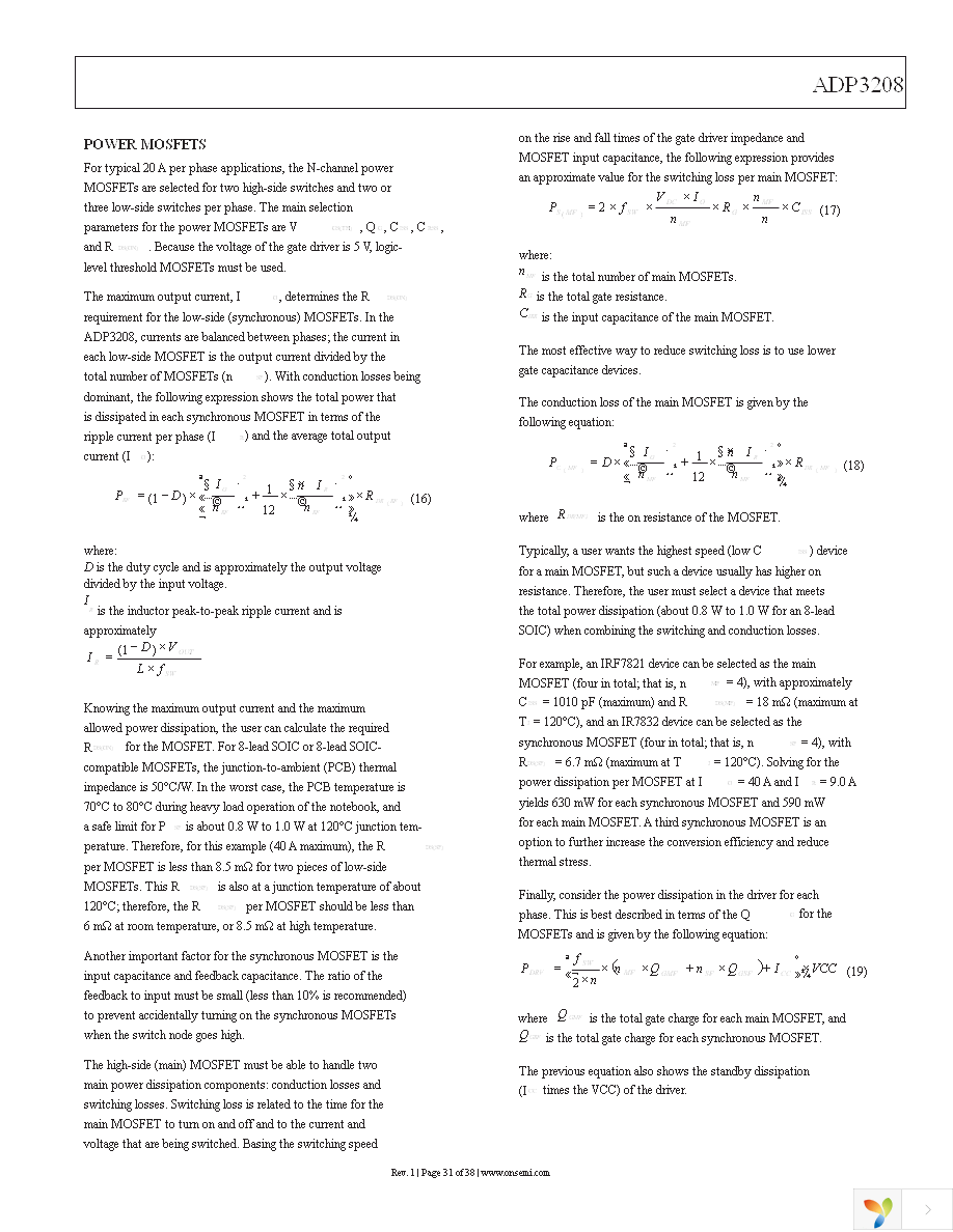 ADP3208JCPZ-RL Page 31