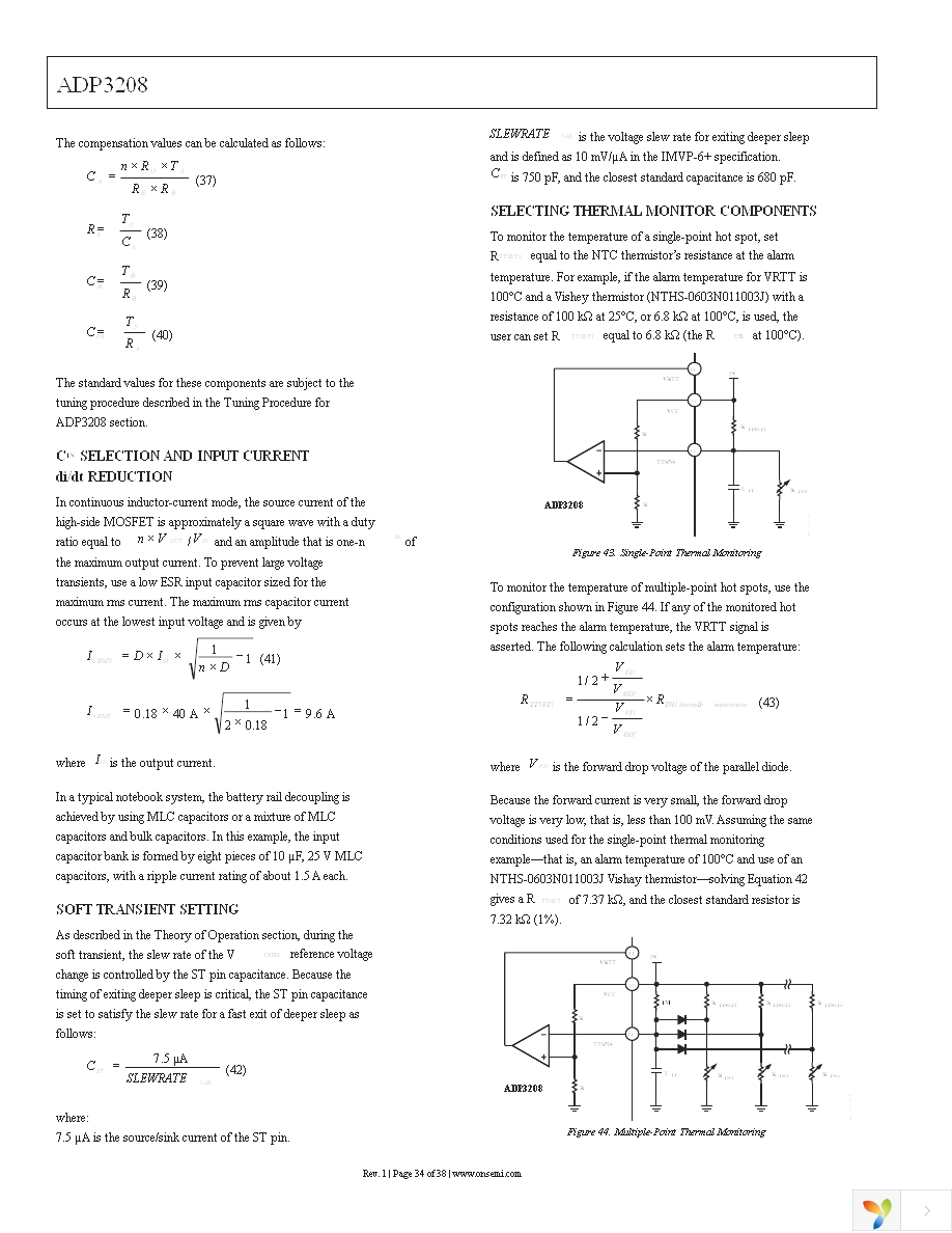 ADP3208JCPZ-RL Page 34