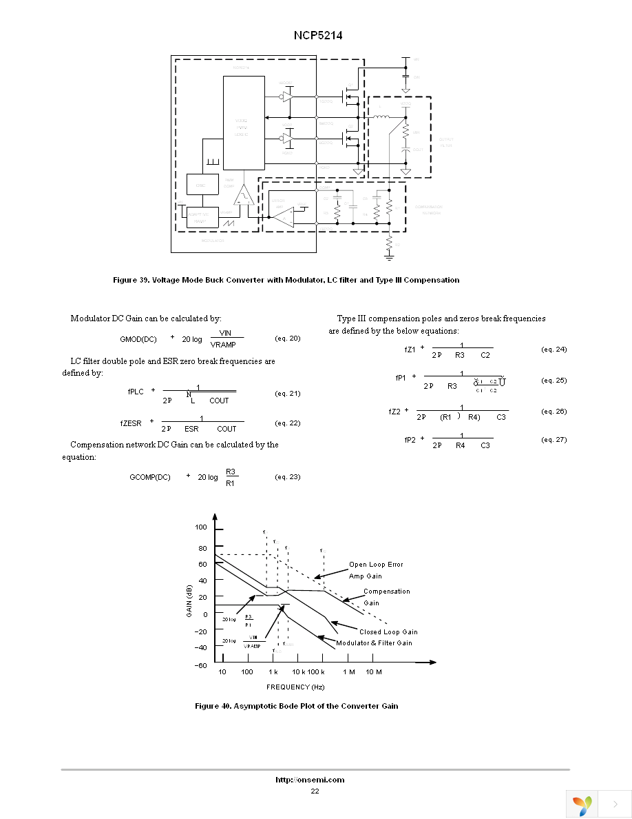 NCP5214MNR2 Page 22