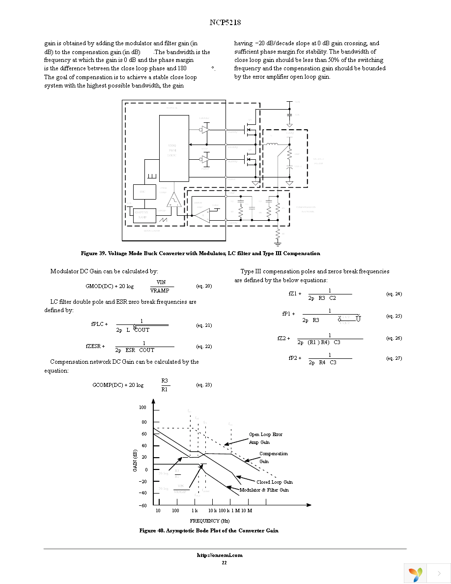 NCP5218MNR2G Page 22