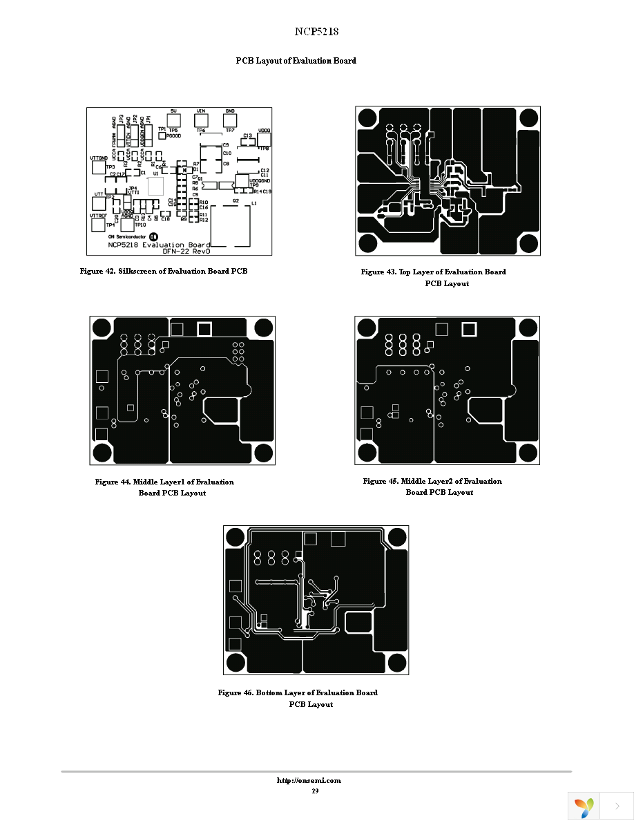 NCP5218MNR2G Page 29