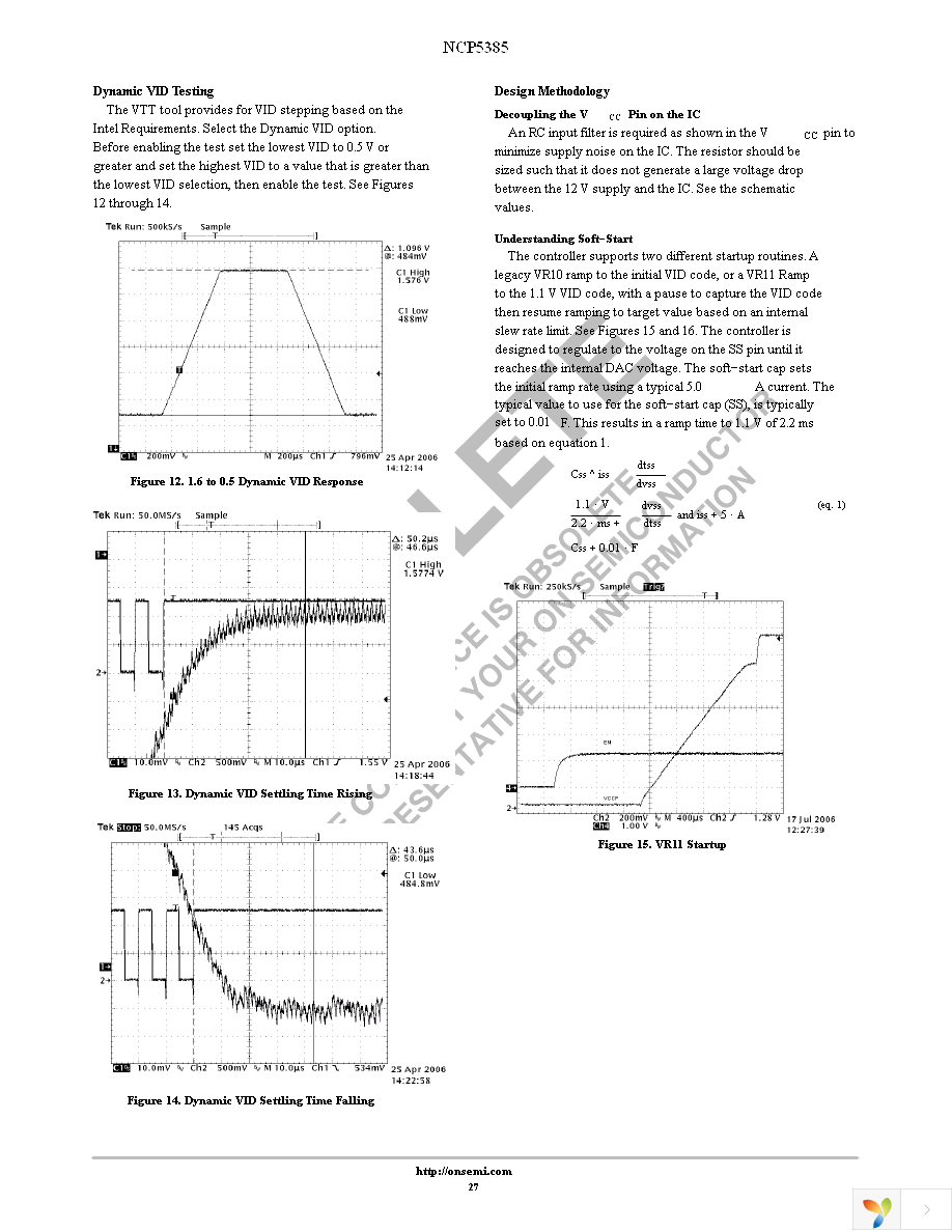 NCP5385MNR2G Page 27