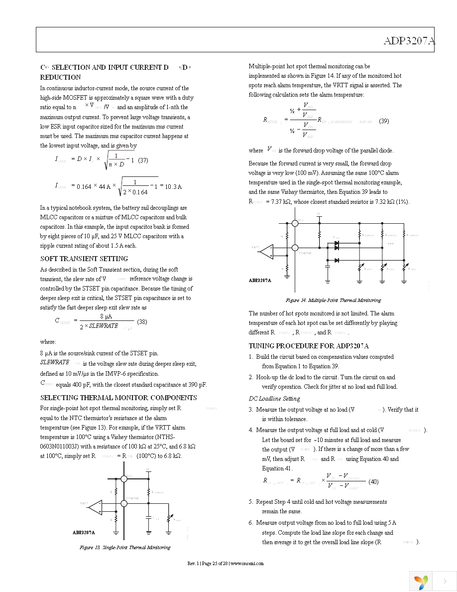 ADP3207AJCPZ-RL Page 25