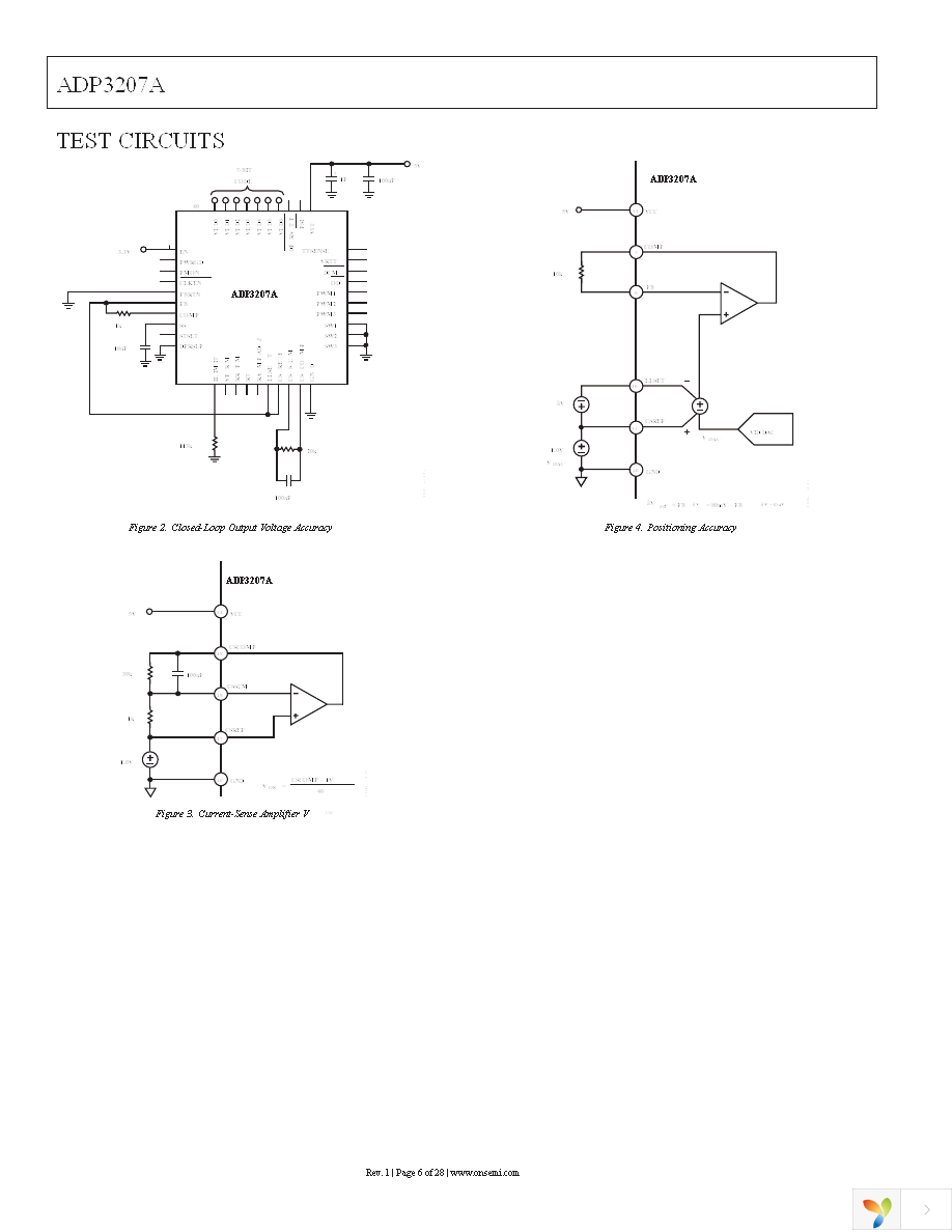 ADP3207AJCPZ-RL Page 6