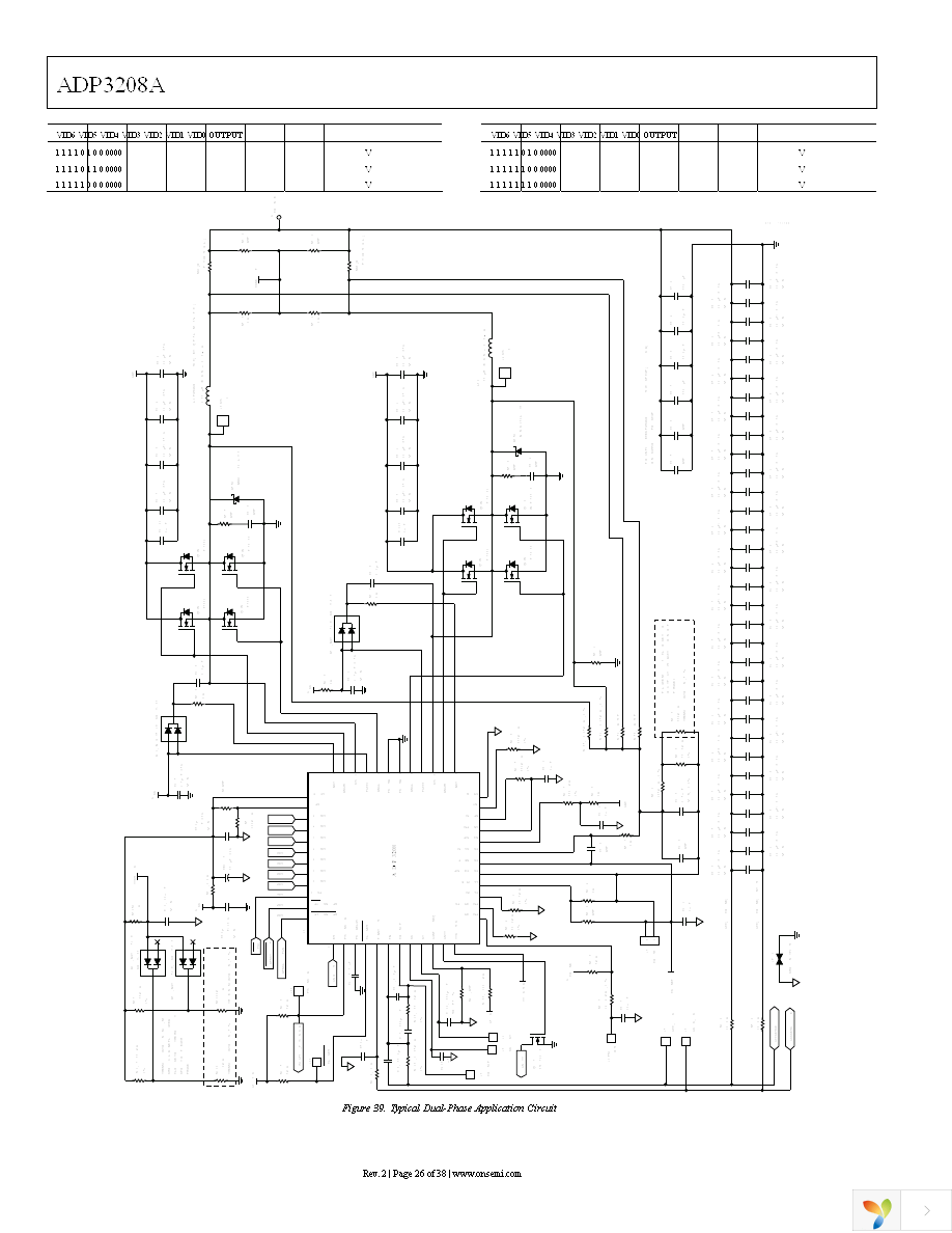 ADP3208AJCPZ-RL Page 26