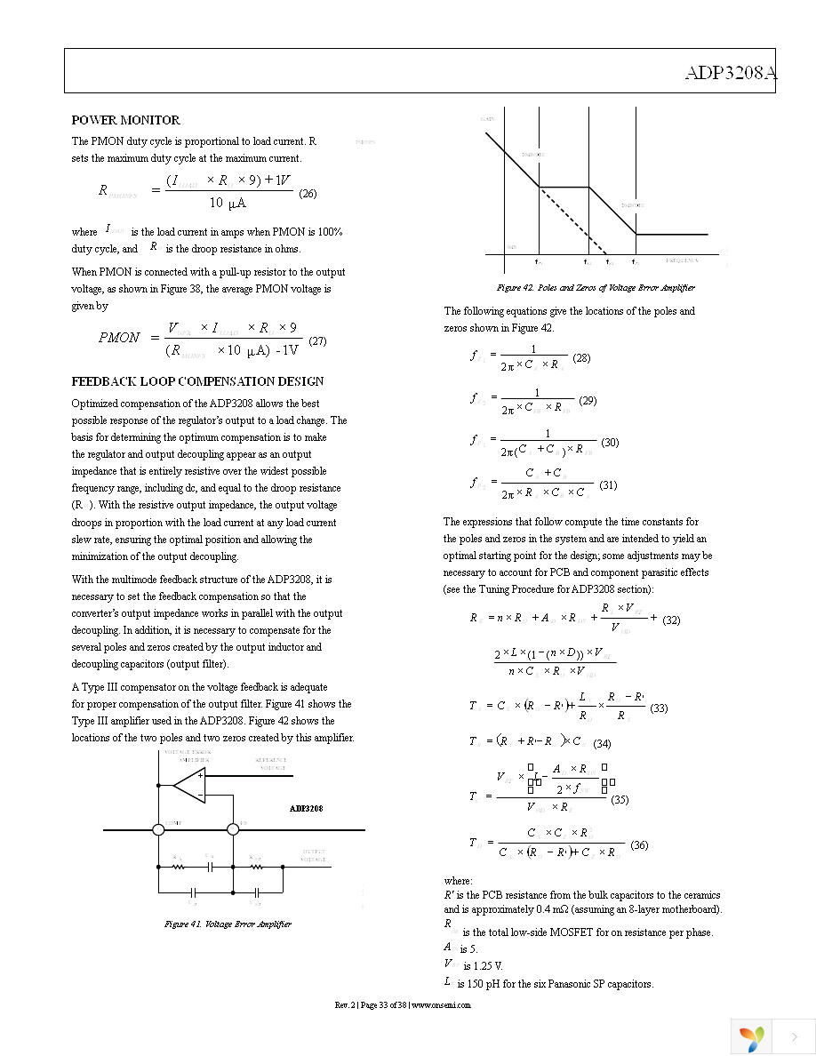 ADP3208AJCPZ-RL Page 33