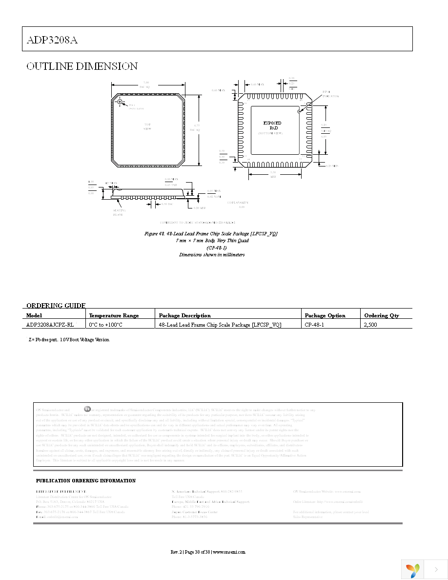 ADP3208AJCPZ-RL Page 38