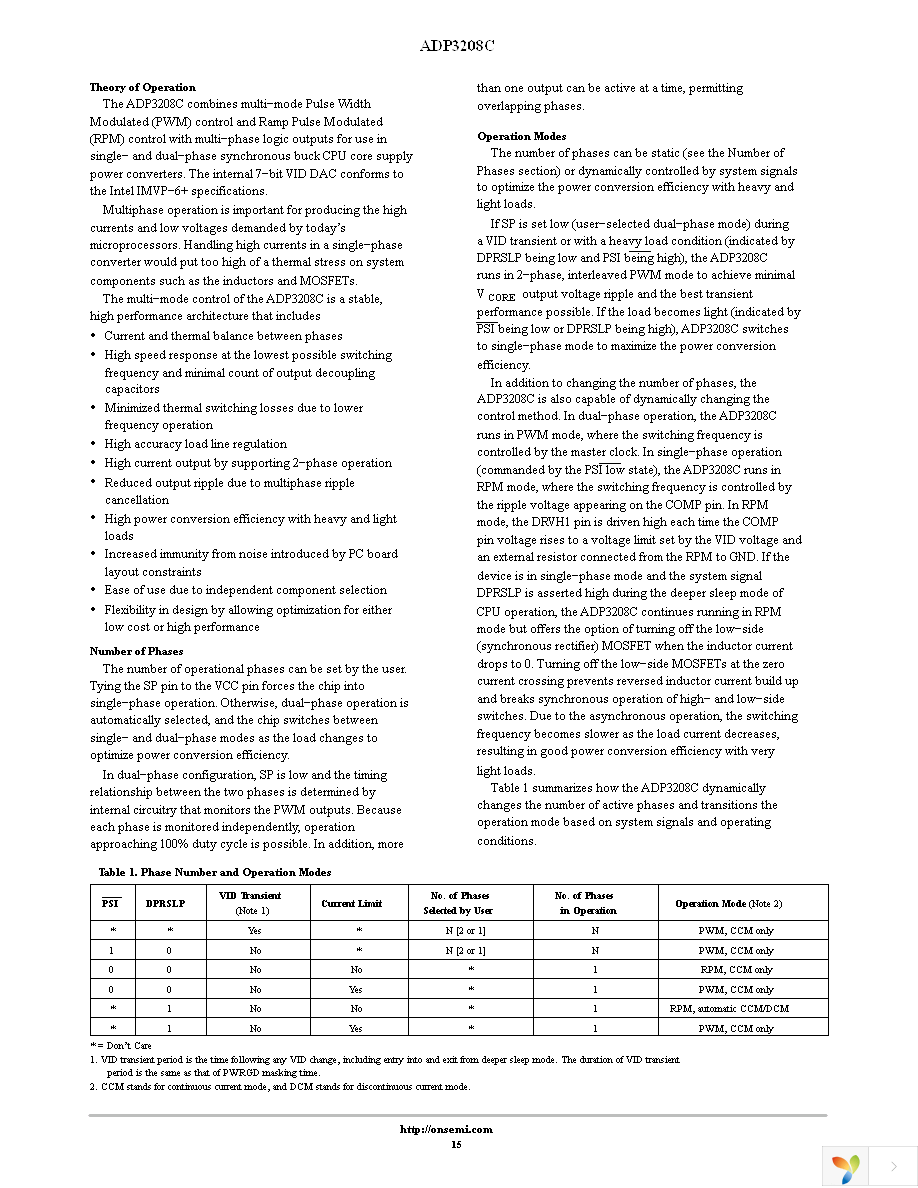 ADP3208CJCPZ-RL Page 15