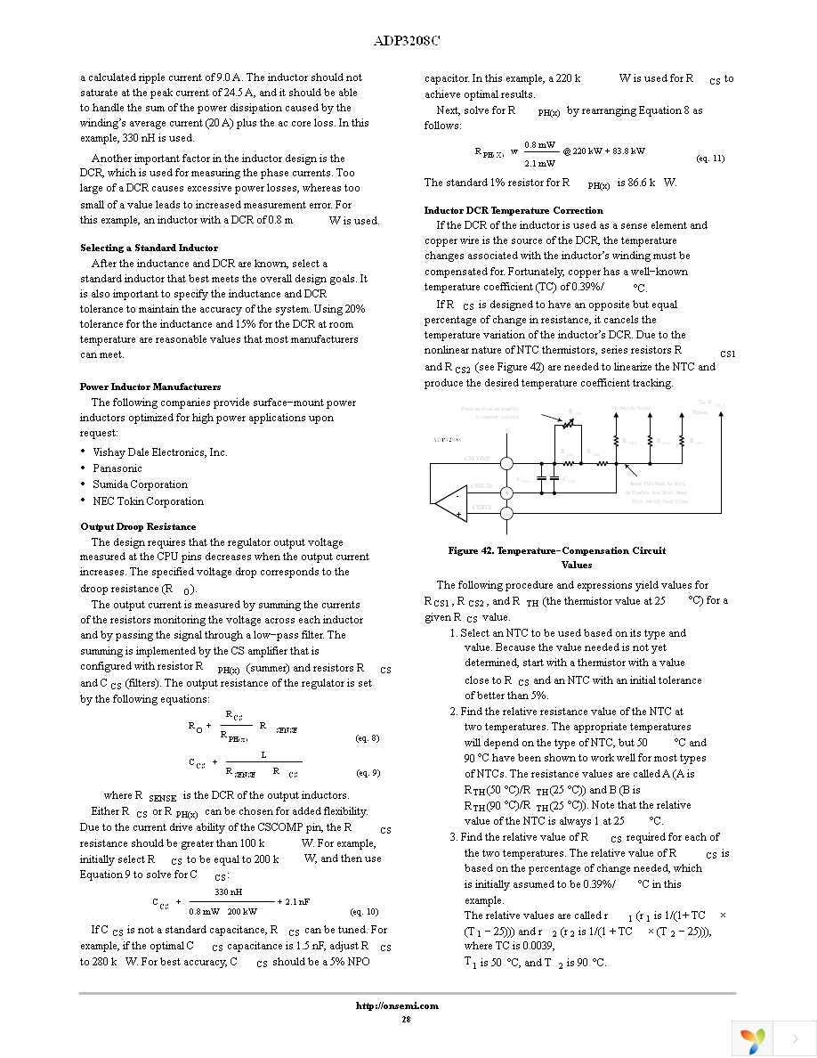 ADP3208CJCPZ-RL Page 28