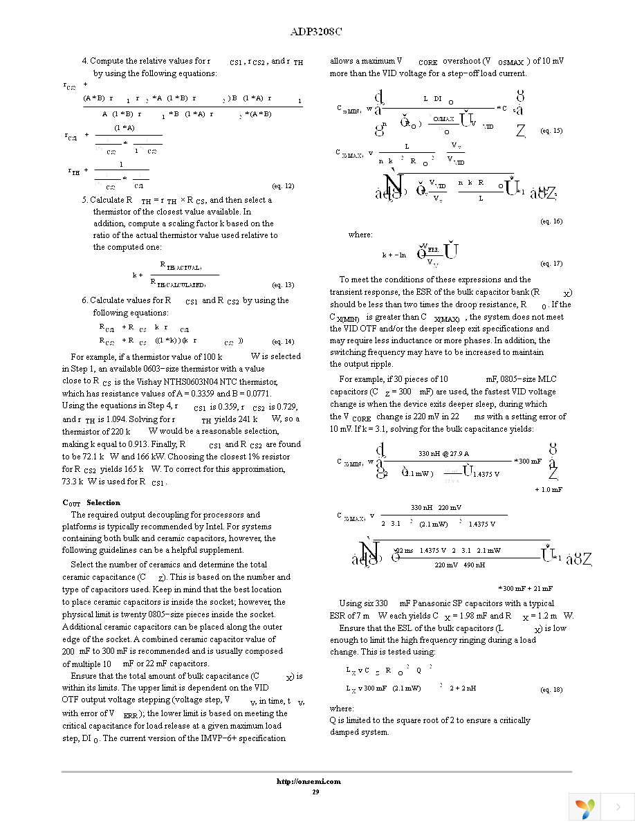 ADP3208CJCPZ-RL Page 29