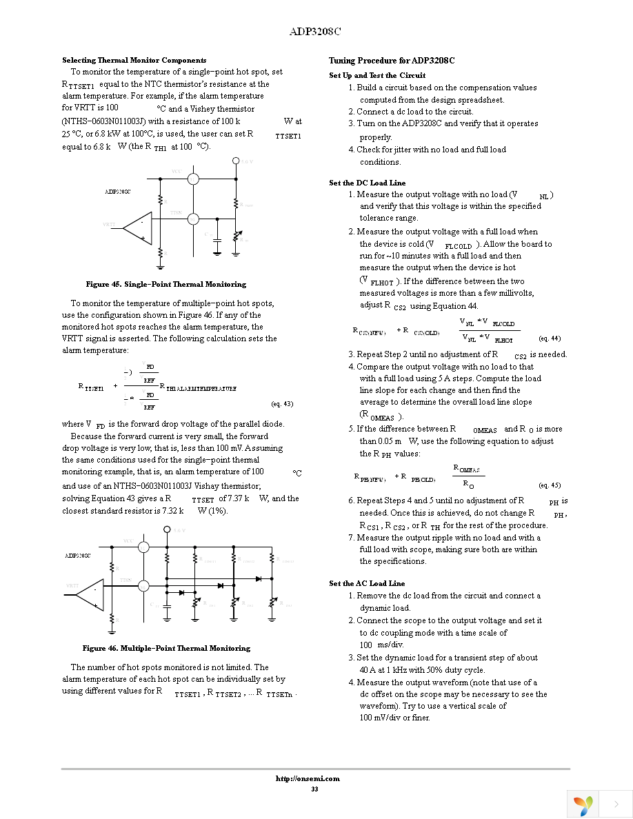 ADP3208CJCPZ-RL Page 33