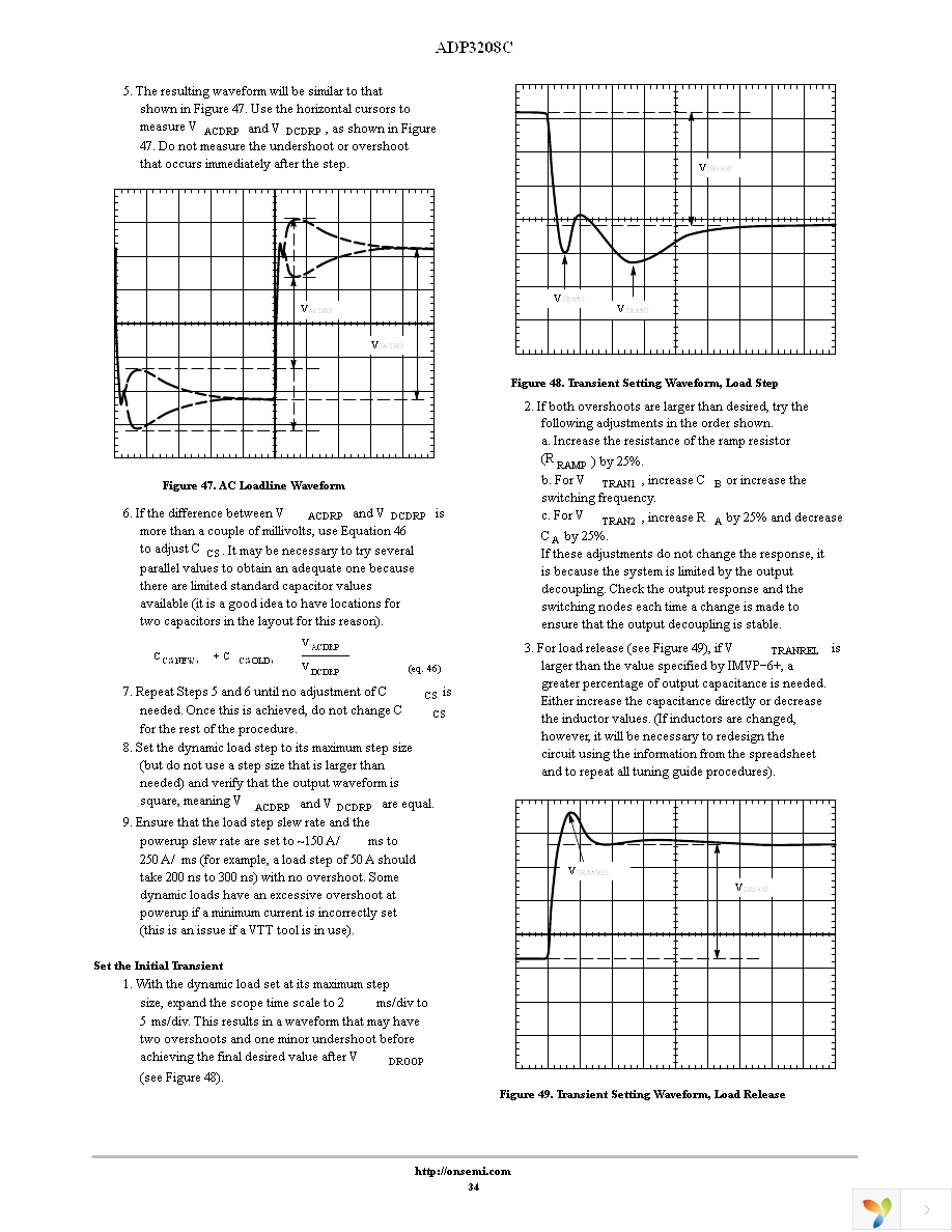 ADP3208CJCPZ-RL Page 34