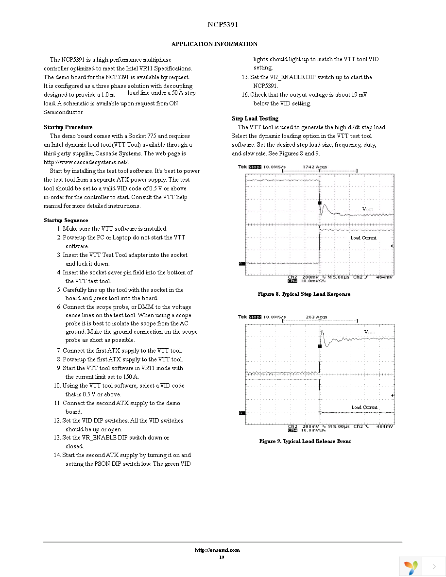 NCP5391MNR2G Page 19