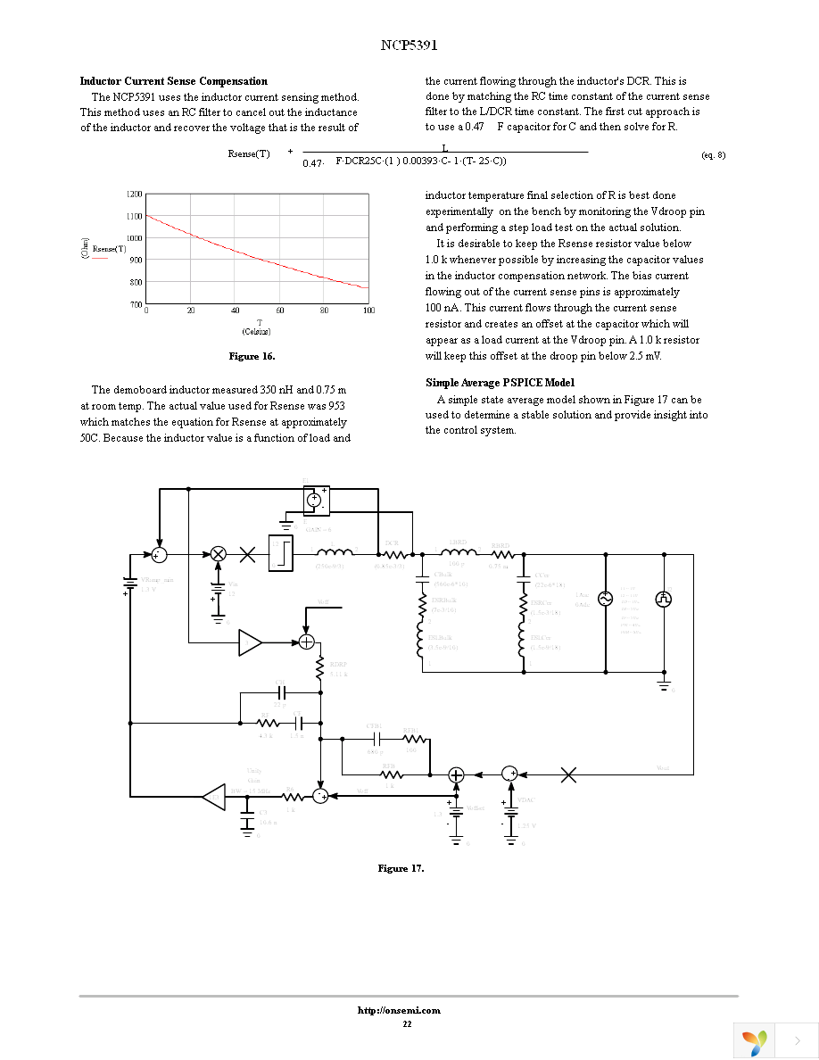 NCP5391MNR2G Page 22