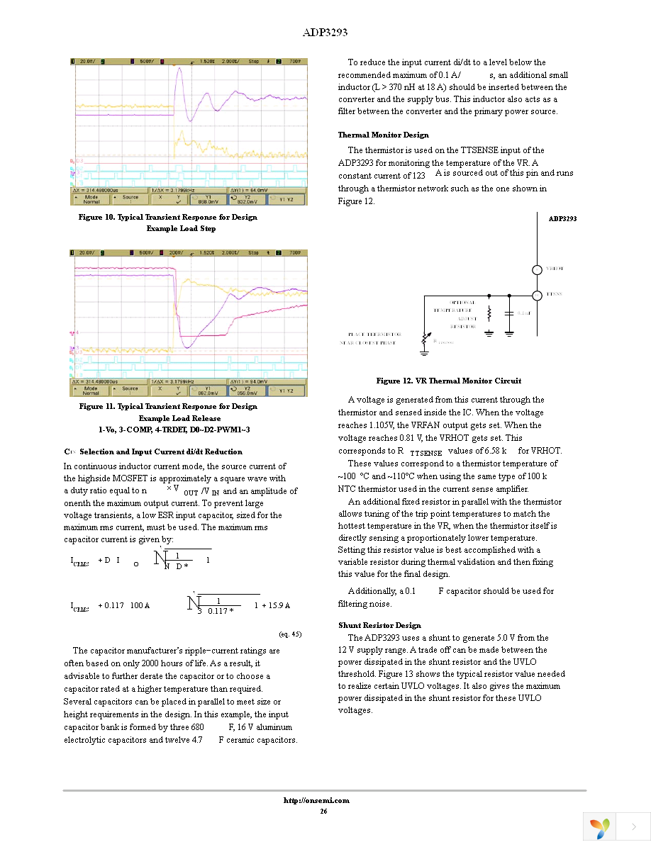 ADP3293JCPZ-RL Page 26