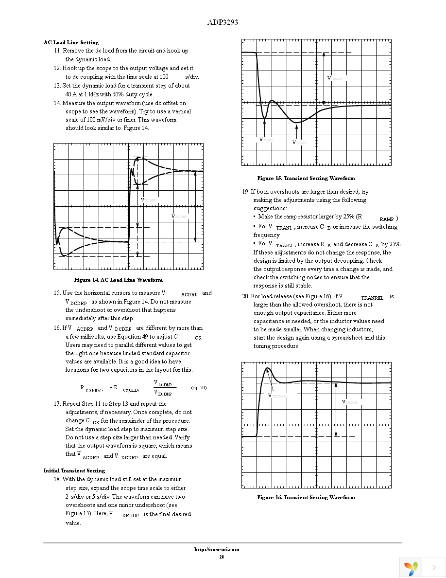 ADP3293JCPZ-RL Page 28