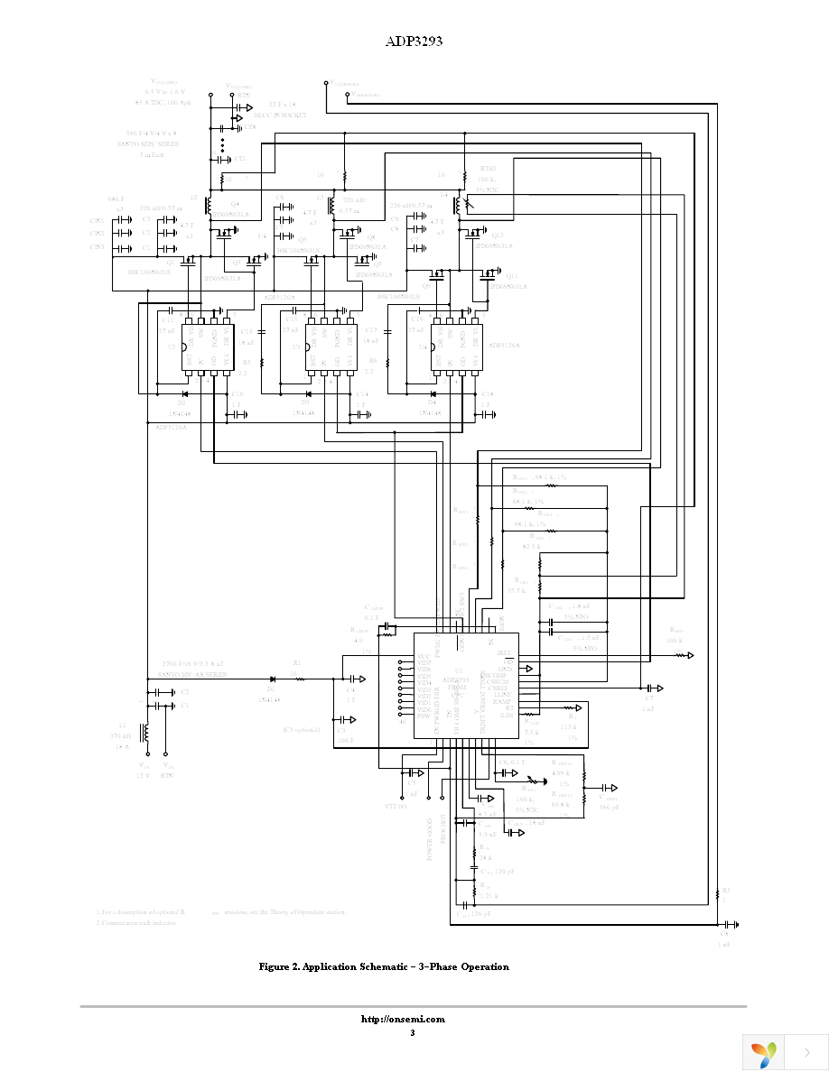 ADP3293JCPZ-RL Page 3