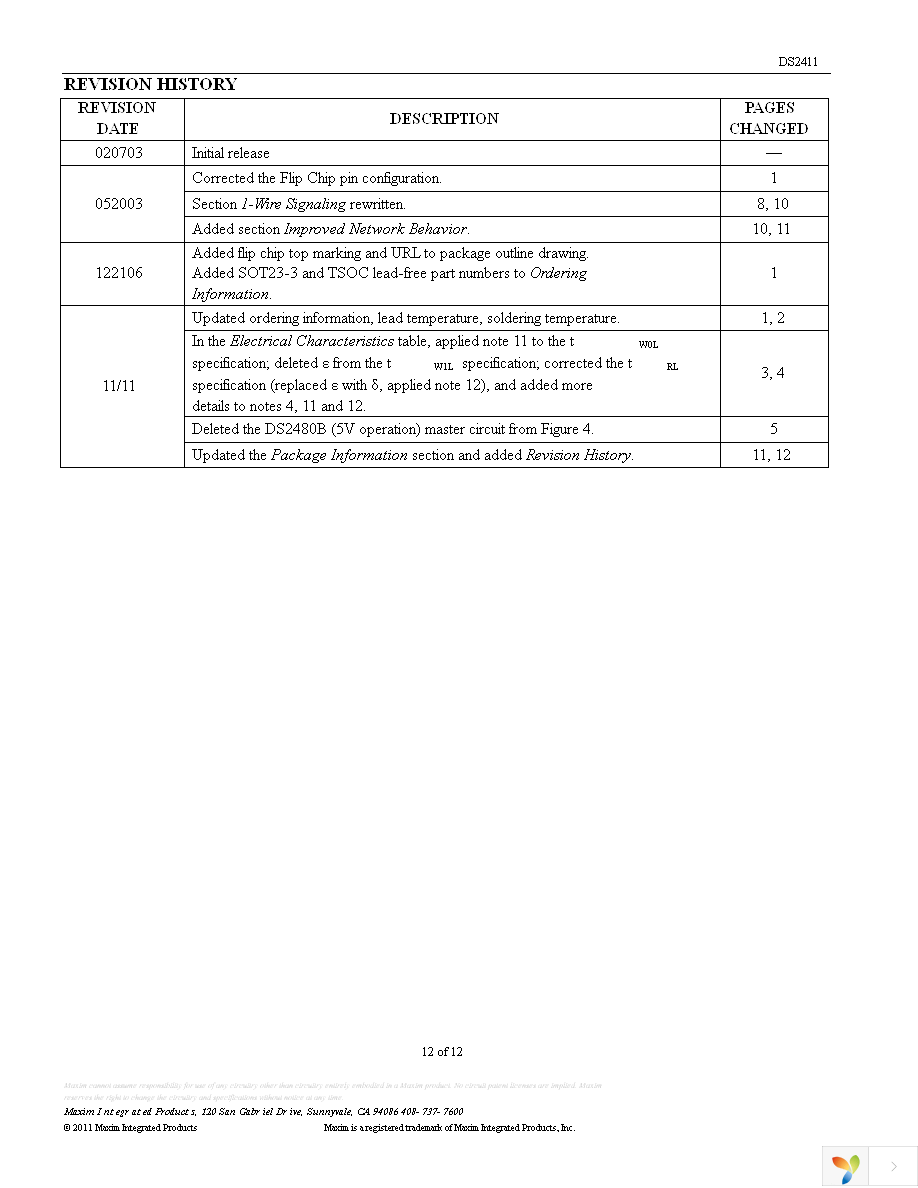 DS2411R+T&R Page 12