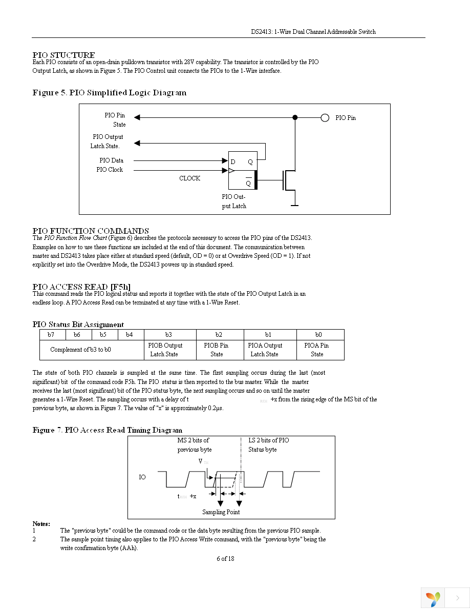 DS2413P+ Page 6