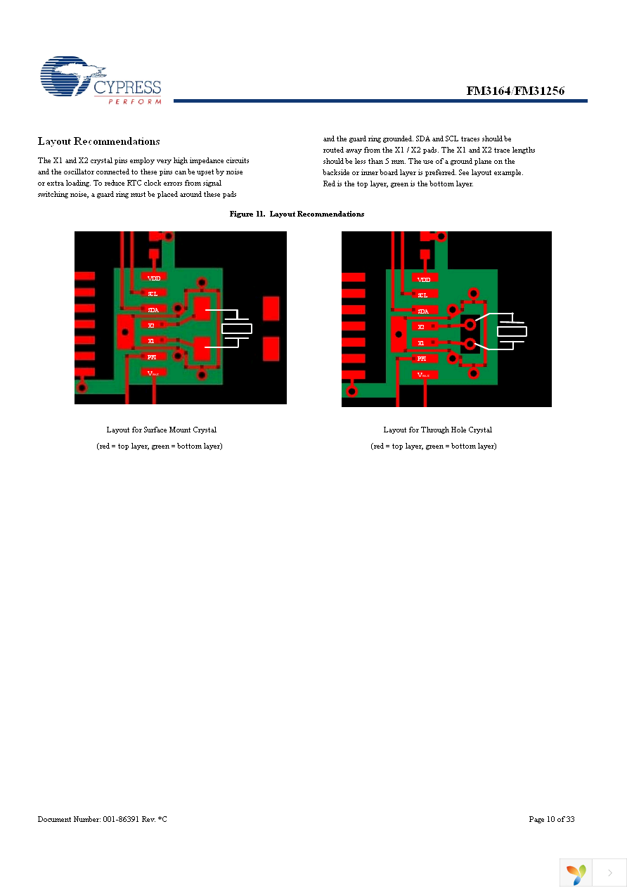 FM31256-G Page 10