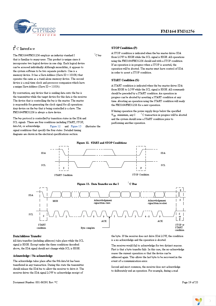 FM31256-G Page 19