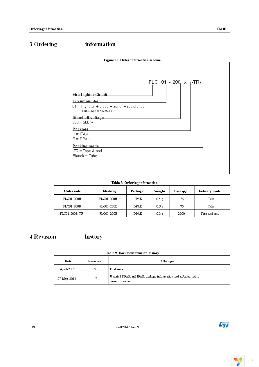 FLC01-200B-TR Page 10