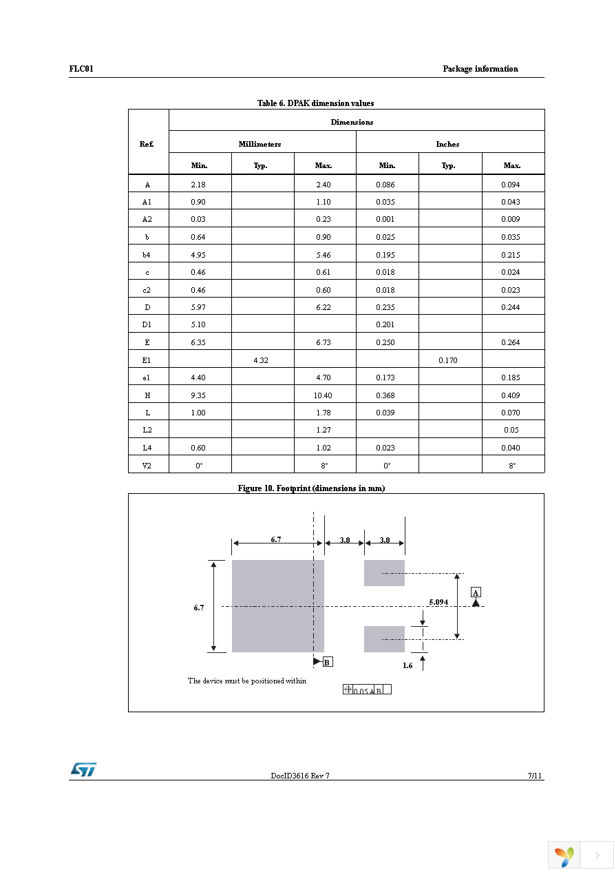 FLC01-200B-TR Page 7