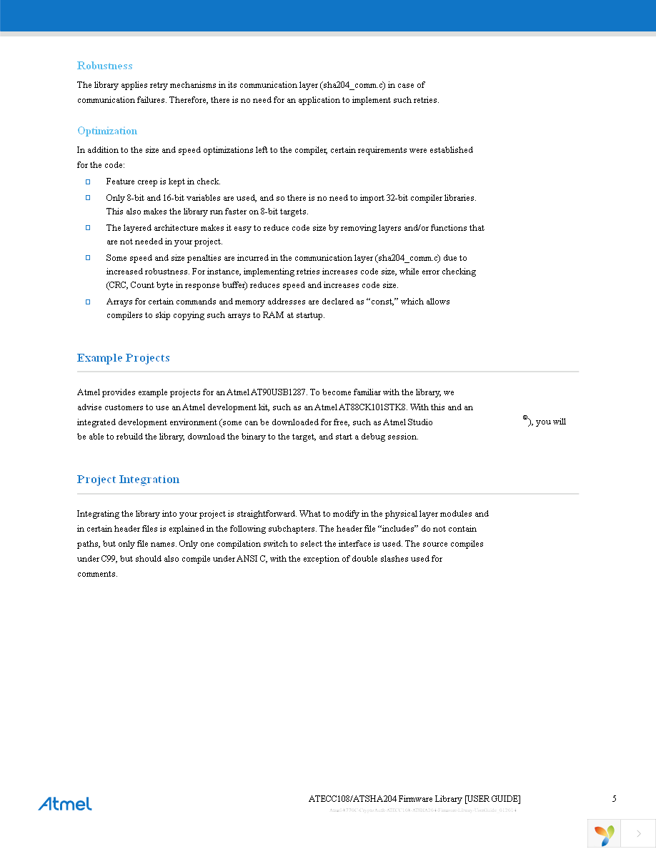 ATECC108A-MAHCZ-T Page 5