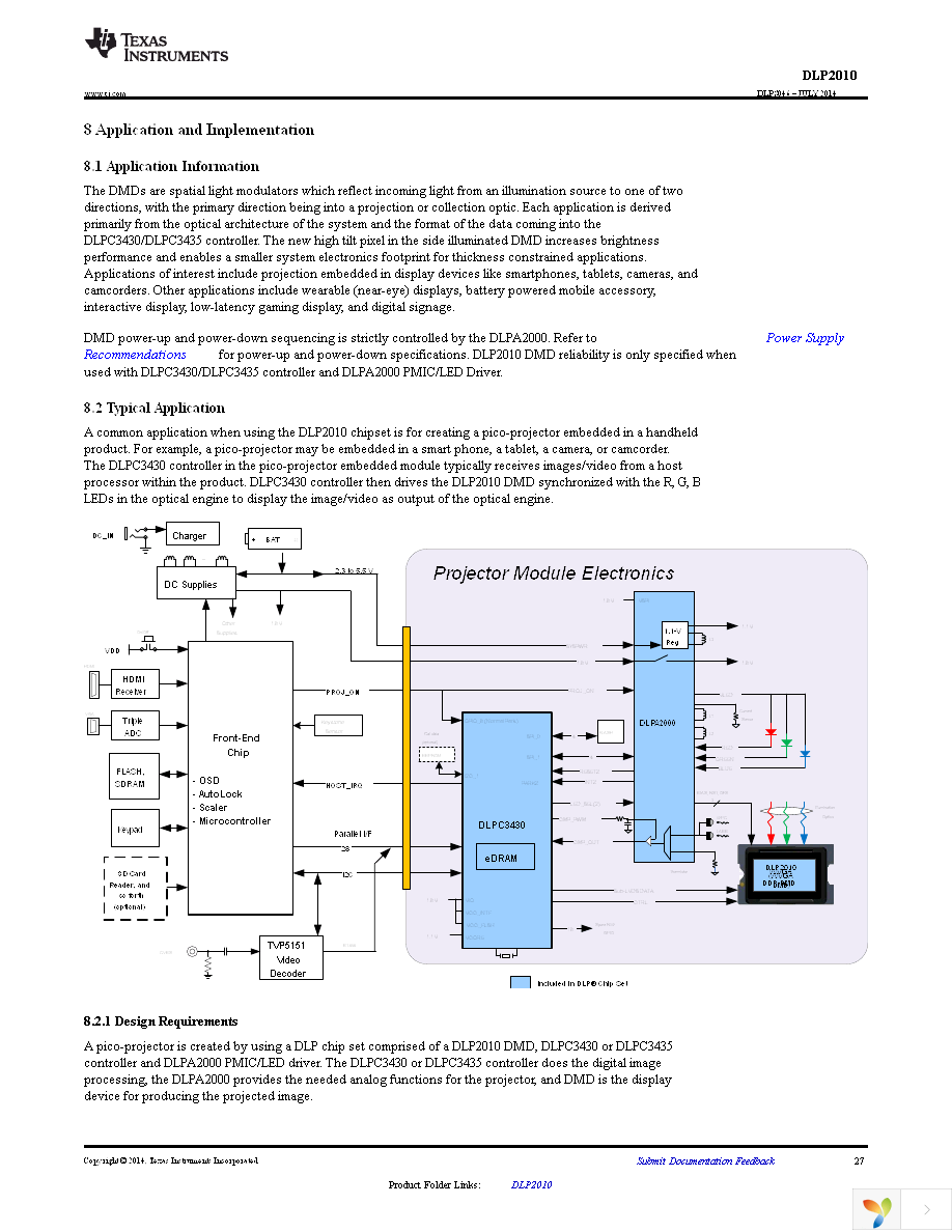 DLP2010FQJ Page 27