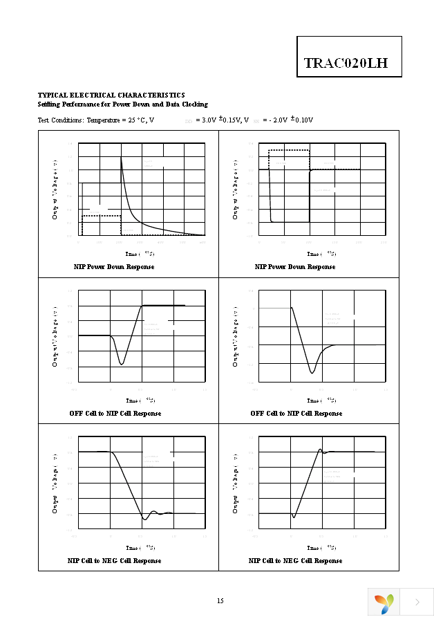 TRAC020LHQ36 Page 14