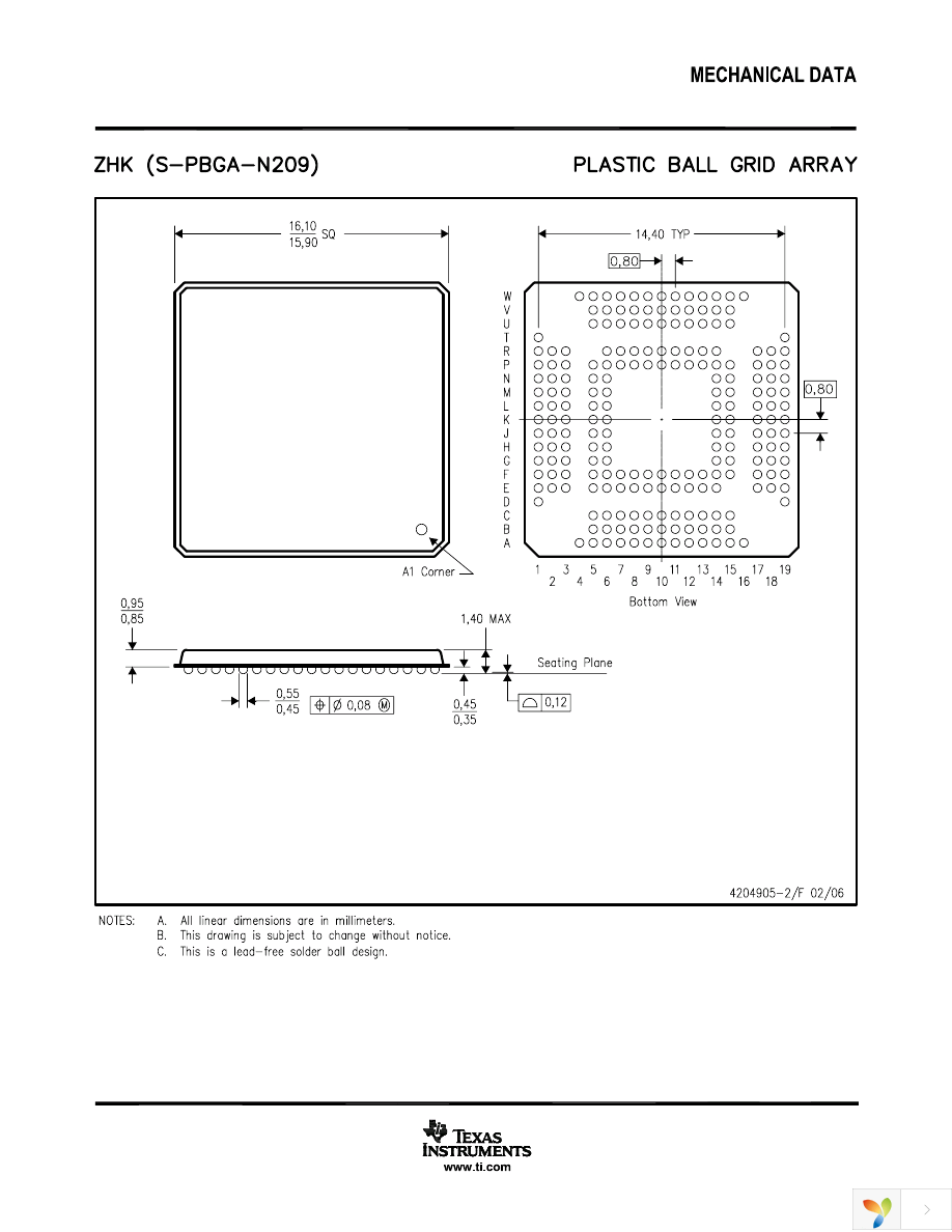 PCI4510GHK Page 5