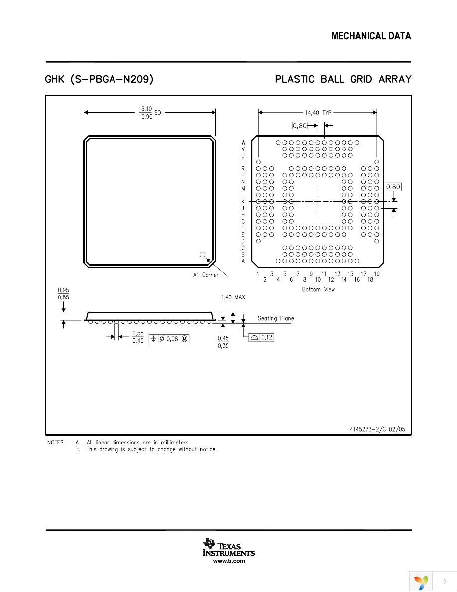 PCI4510GHK Page 6