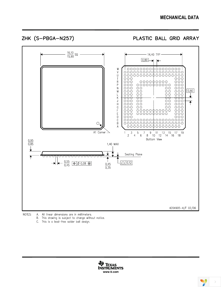 PCI4520GHK Page 5