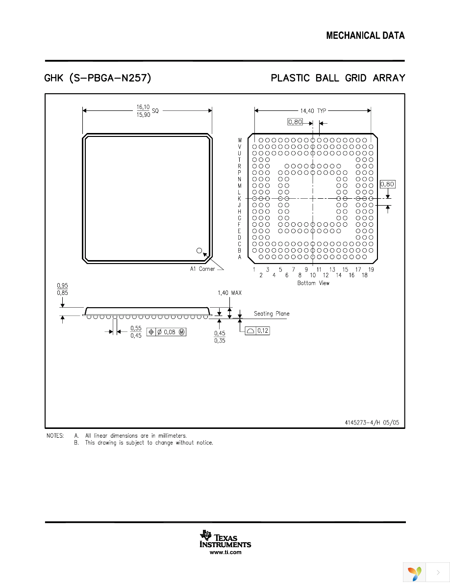 PCI4520GHK Page 6