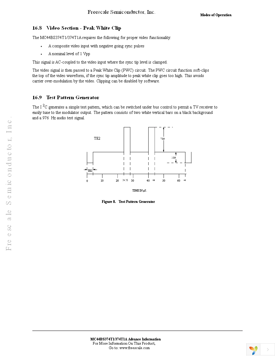 MC44BS374T1EFR2 Page 23