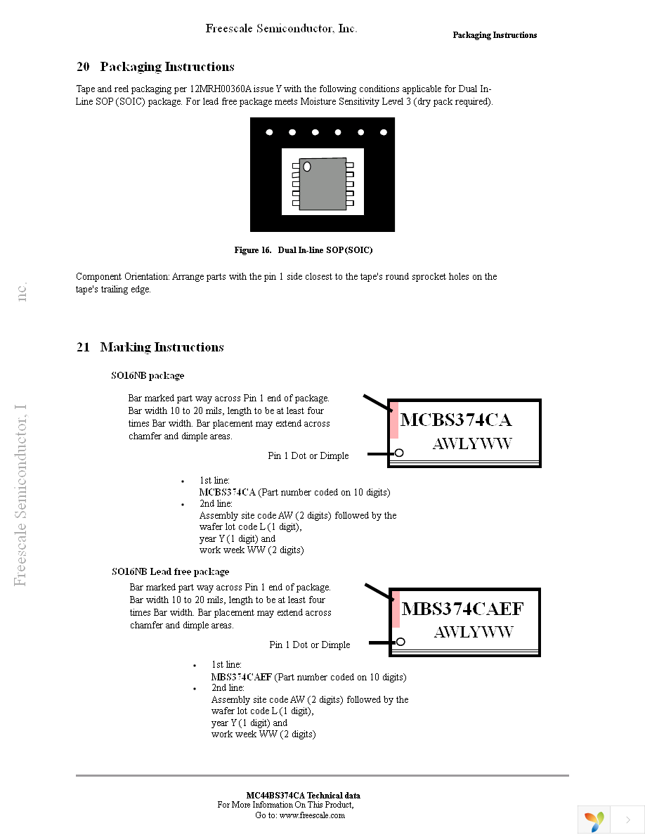 MC44BS374CAEFR2 Page 31