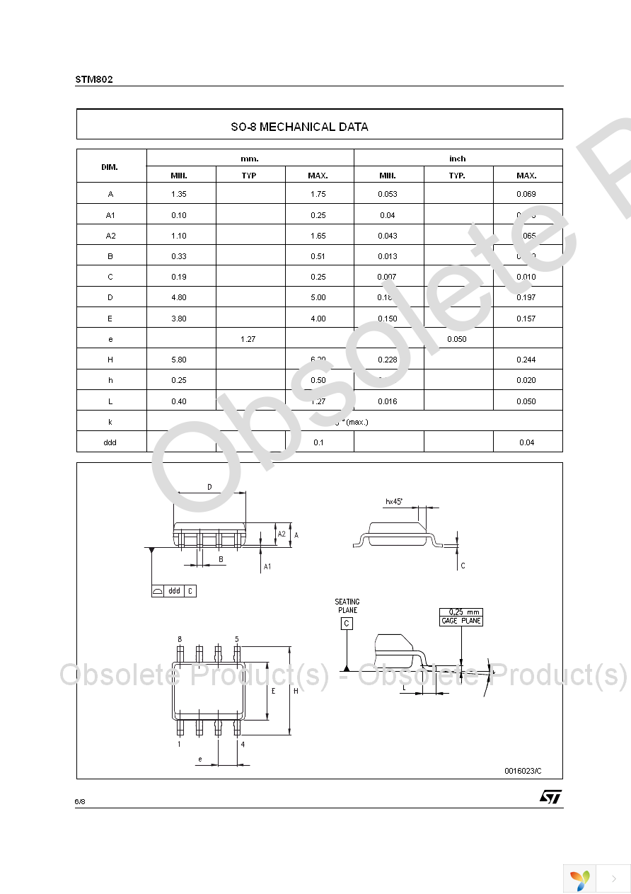 STM802BDR Page 6