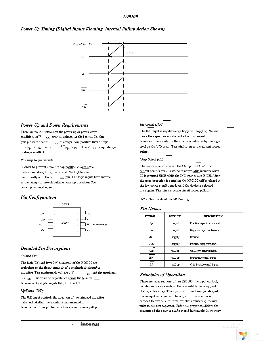 X90100M8I Page 5