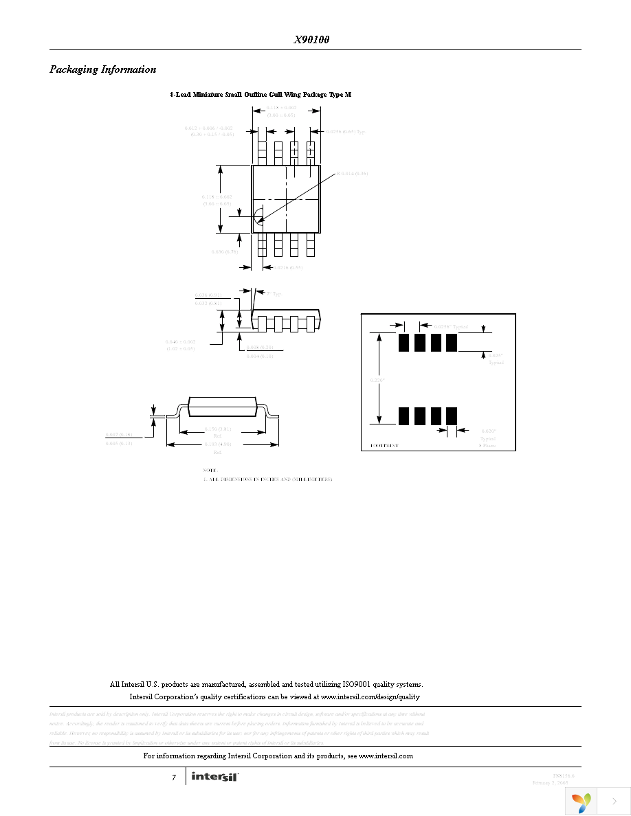 X90100M8I Page 7