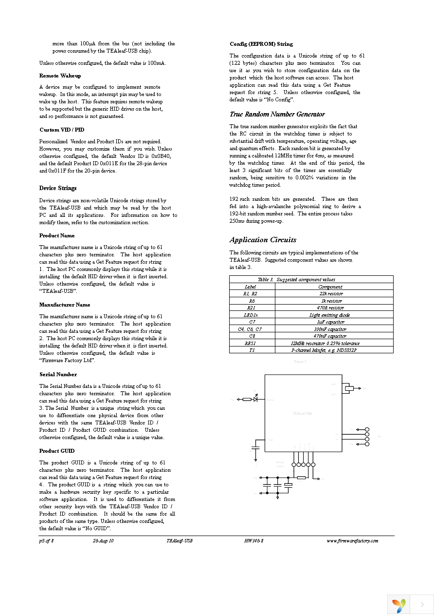 TEALEAF-USB-DIL Page 3