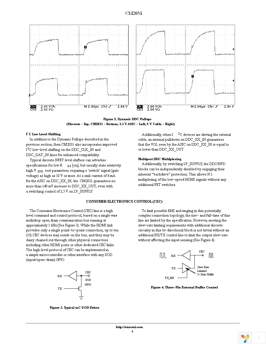 CM2031-A0TR Page 5