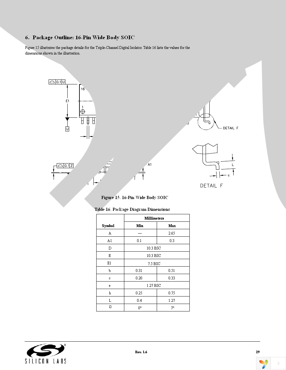 SI8431AB-D-IS Page 29