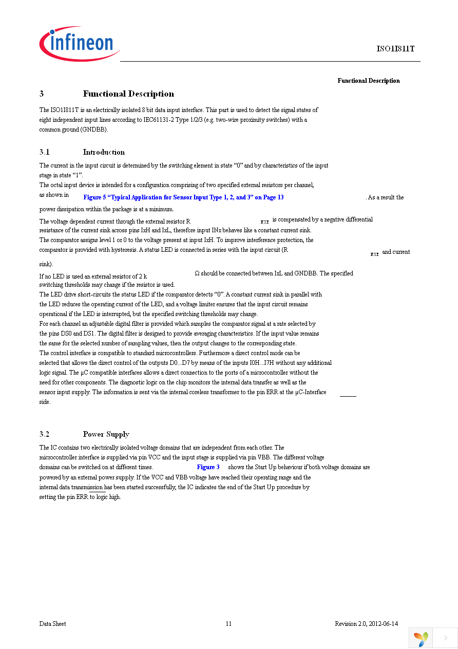 ISO1I811T Page 11