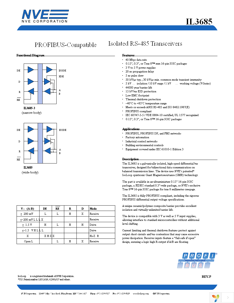 IL3685E Page 1